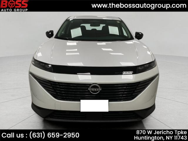 New 2026 Nissan Murano in Huntington, New York | The Boss Auto Group. Huntington, New York
