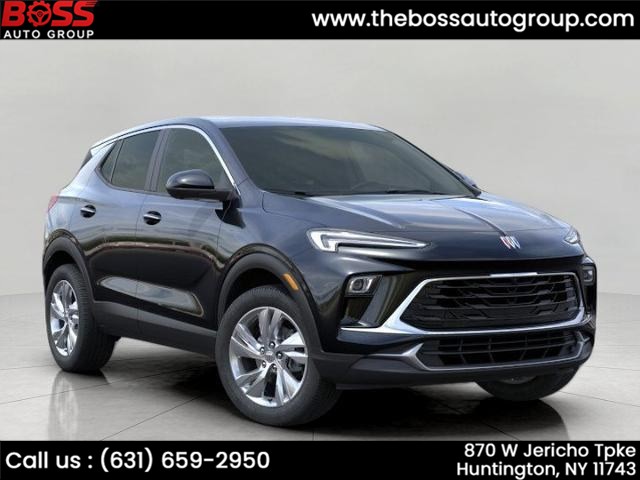 New 2026 Buick Encore in Huntington, New York | The Boss Auto Group. Huntington, New York