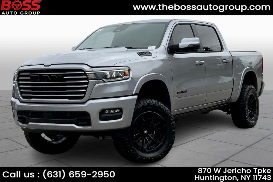New 2026 Ram 1500 in Huntington, New York | The Boss Auto Group. Huntington, New York