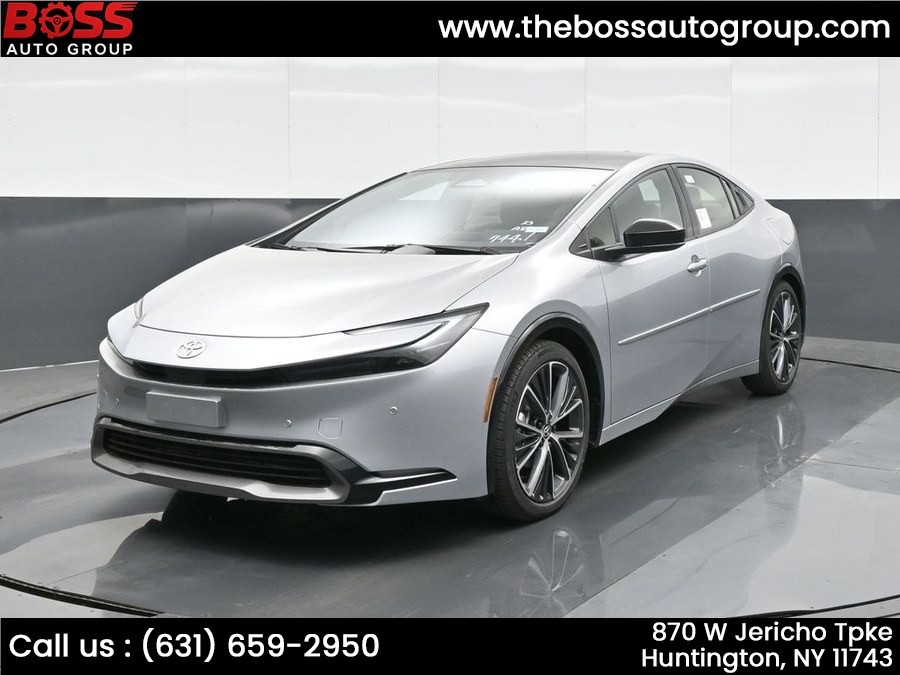 New 2026 Toyota Prius in Huntington, New York | The Boss Auto Group. Huntington, New York