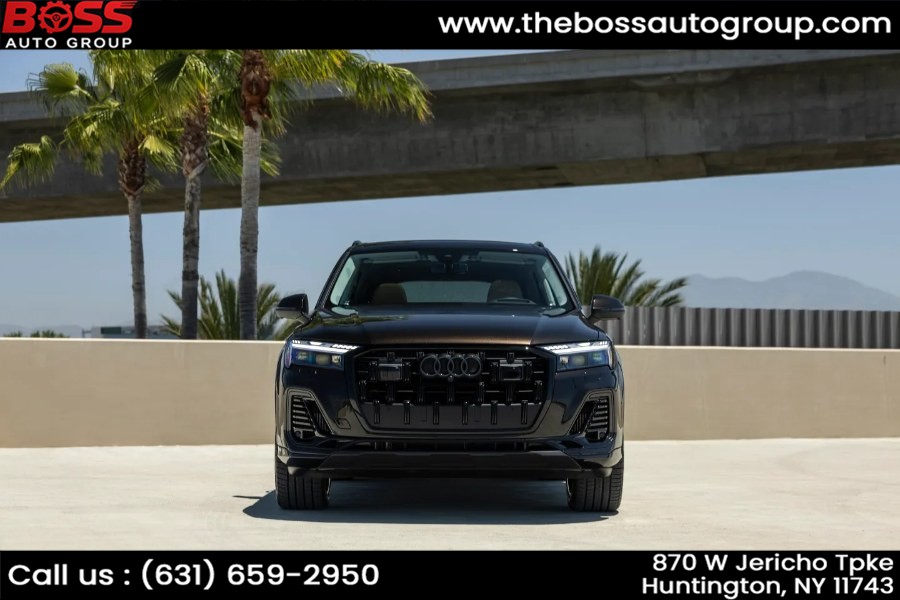New 2026 Audi Q7 in Huntington, New York | The Boss Auto Group. Huntington, New York