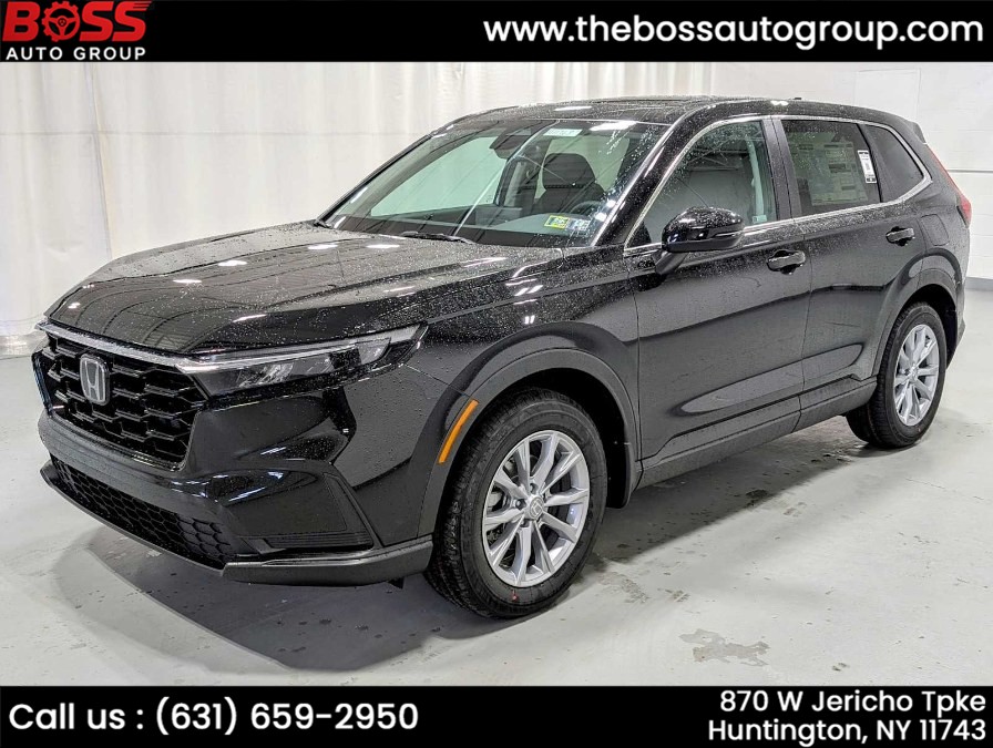 New 2026 Honda CR-V in Huntington, New York | The Boss Auto Group. Huntington, New York