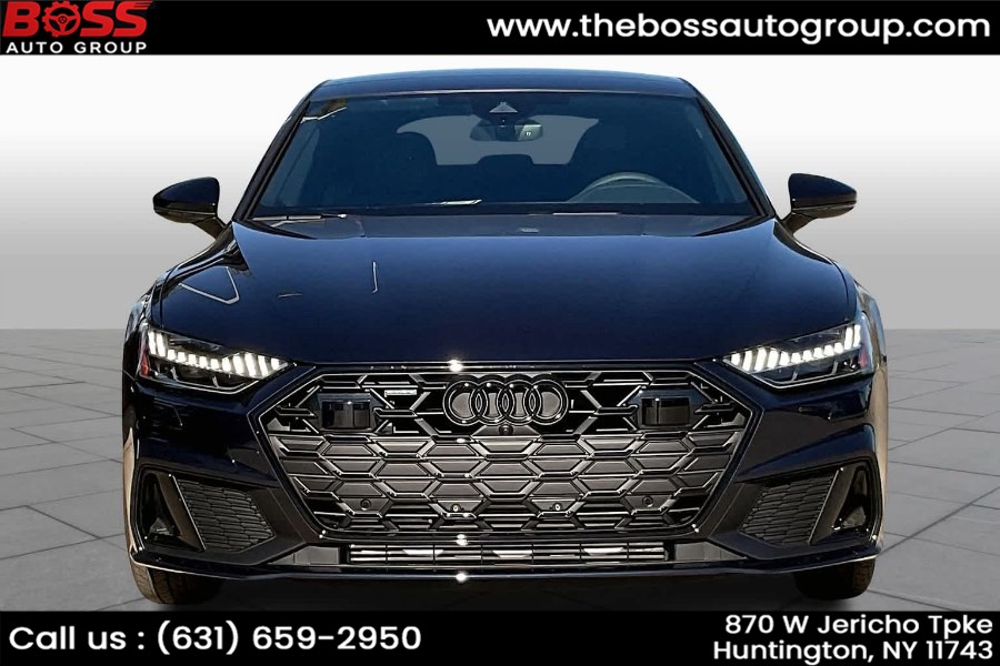 New 2026 Audi A7 in Huntington, New York | The Boss Auto Group. Huntington, New York