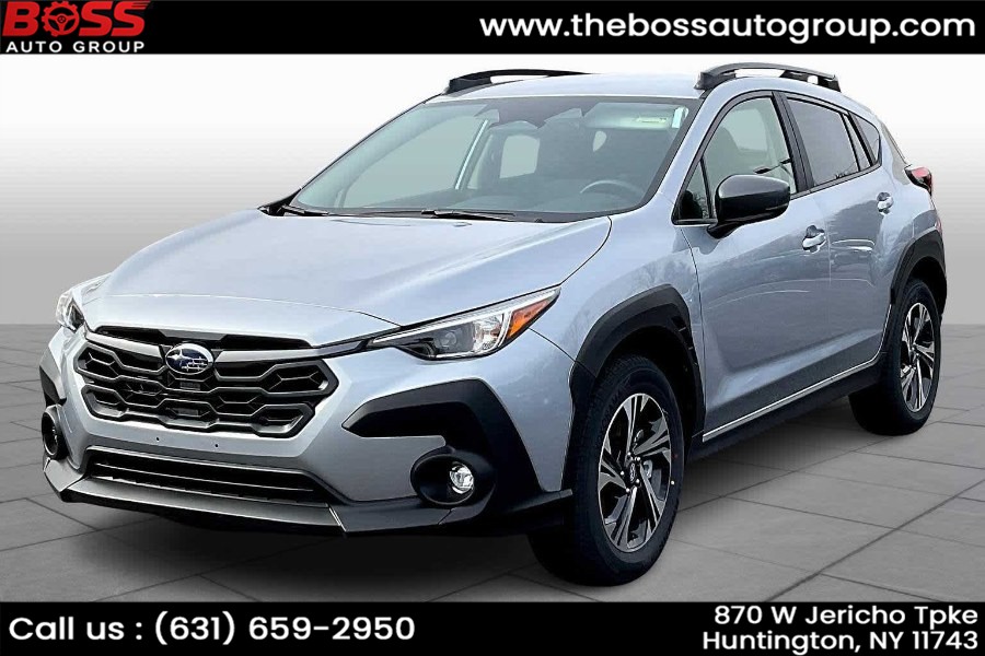 New 2026 Subaru Crosstrek in Huntington, New York | The Boss Auto Group. Huntington, New York
