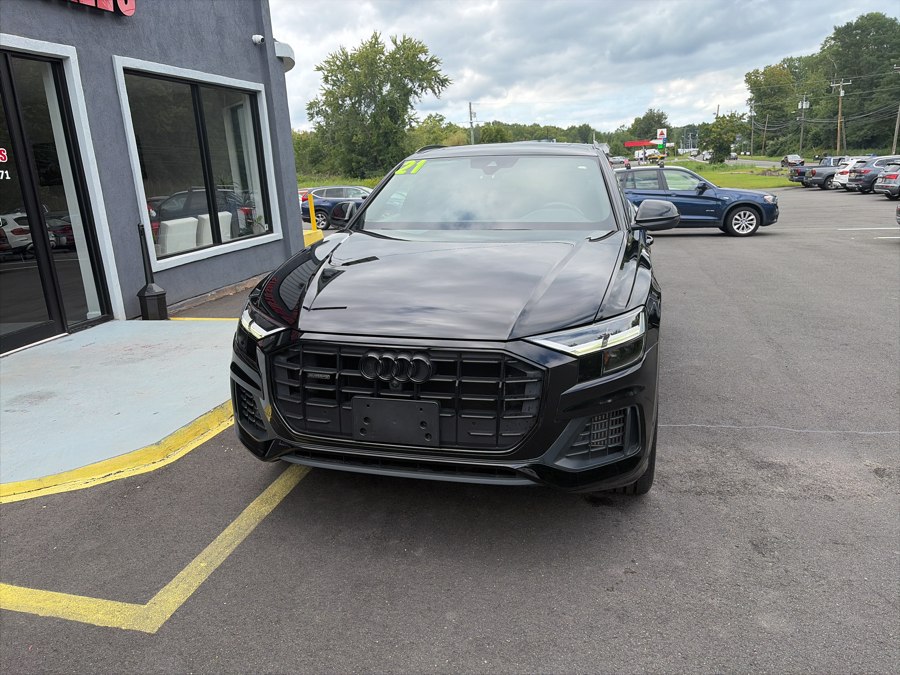 Audi Q8