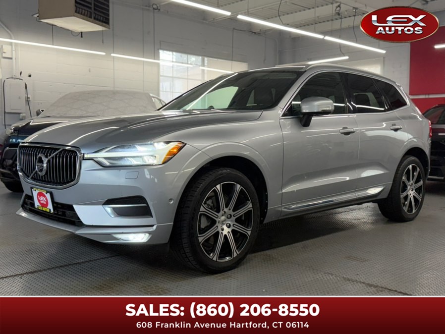 Used 2018 Volvo XC60 in Hartford, Connecticut | Lex Autos LLC. Hartford, Connecticut