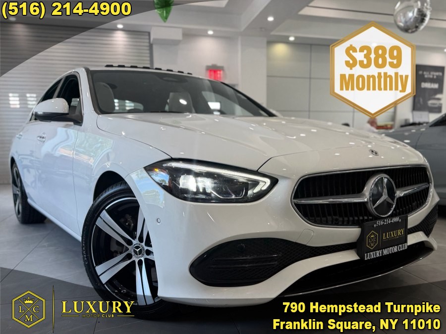 Mercedes-Benz C-Class
