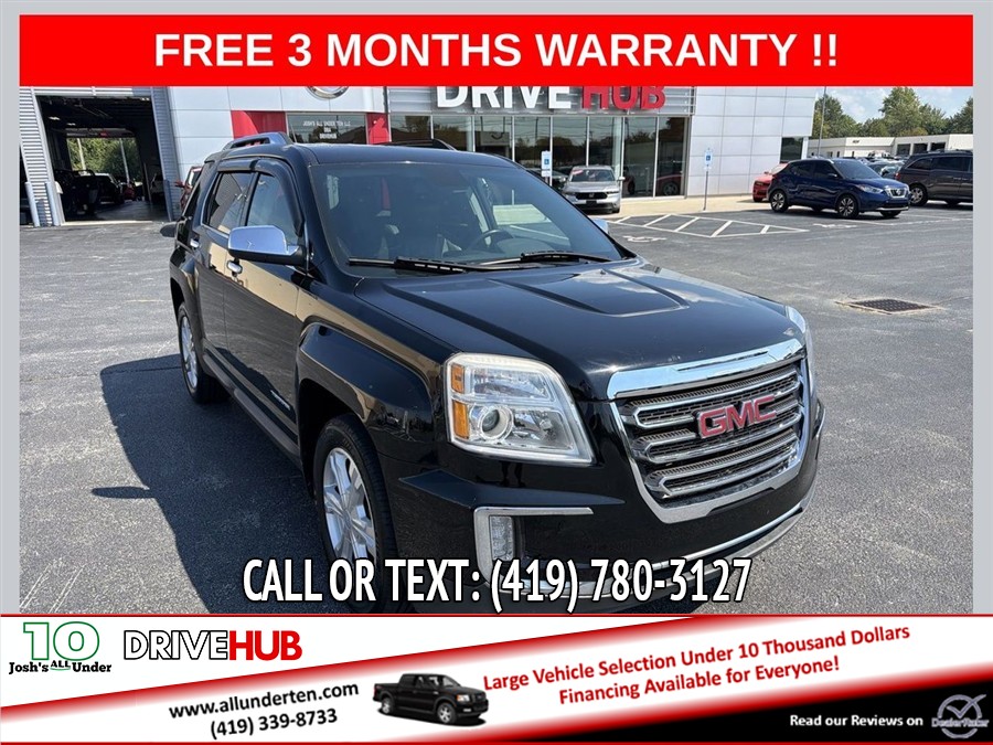 2017 GMC Terrain