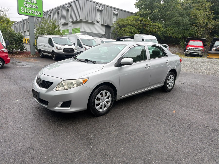 2010 Toyota Corolla 4dr Sdn Auto LE (Natl)
