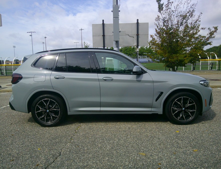 2023 BMW X3 - $34,800
