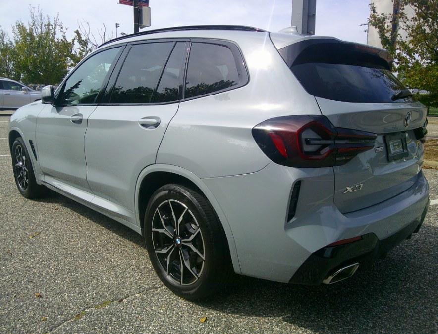 2023 BMW X3 - $34,800