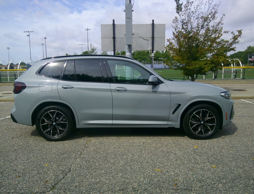 2023 BMW X3 - $34,800