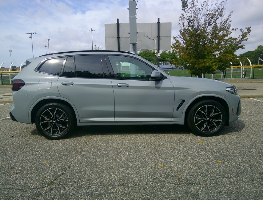 2023 BMW X3 - $34,800