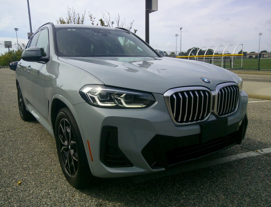 2023 BMW X3 - $34,800