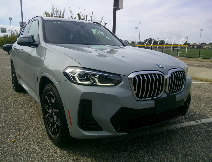 2023 BMW X3 - $34,800
