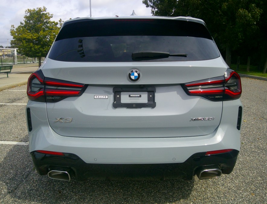 2023 BMW X3 - $34,800