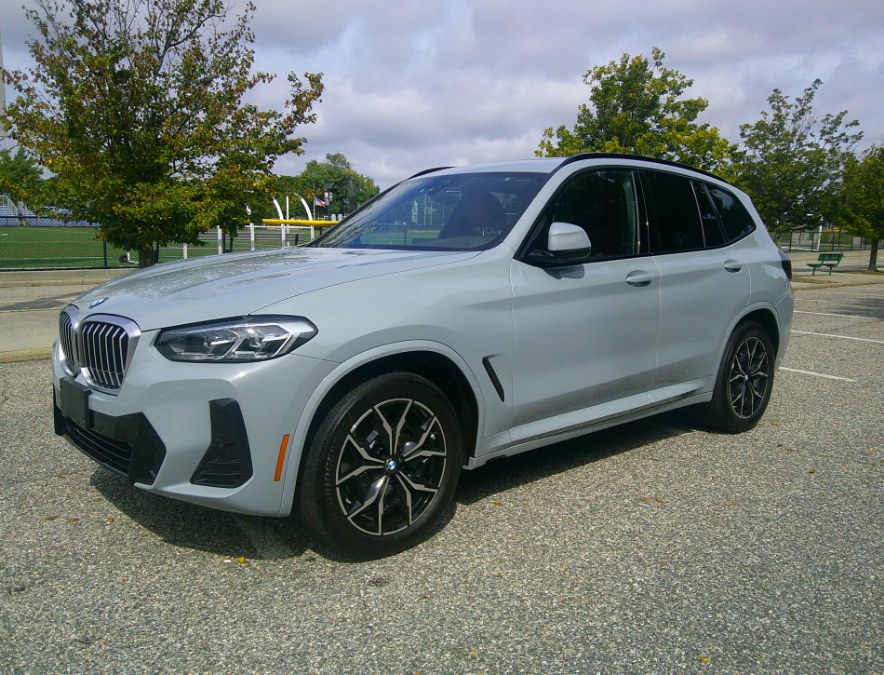 2023 BMW X3 - $34,800