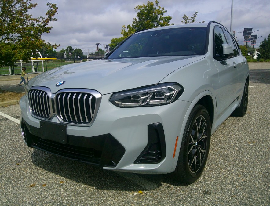 2023 BMW X3 - $34,800