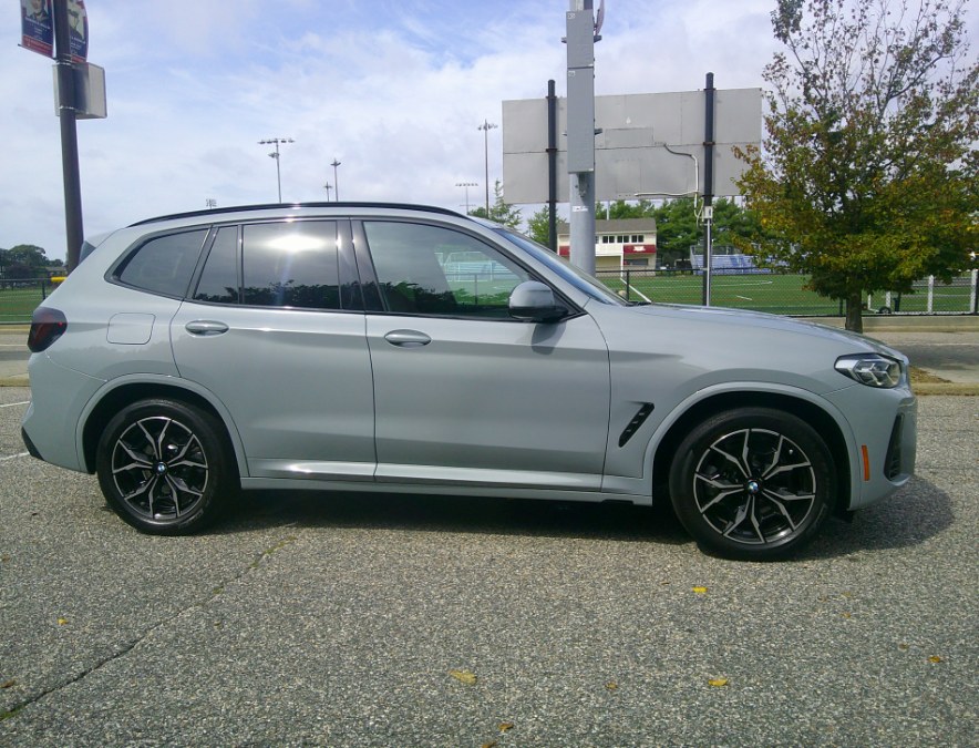 2023 BMW X3 - $34,800