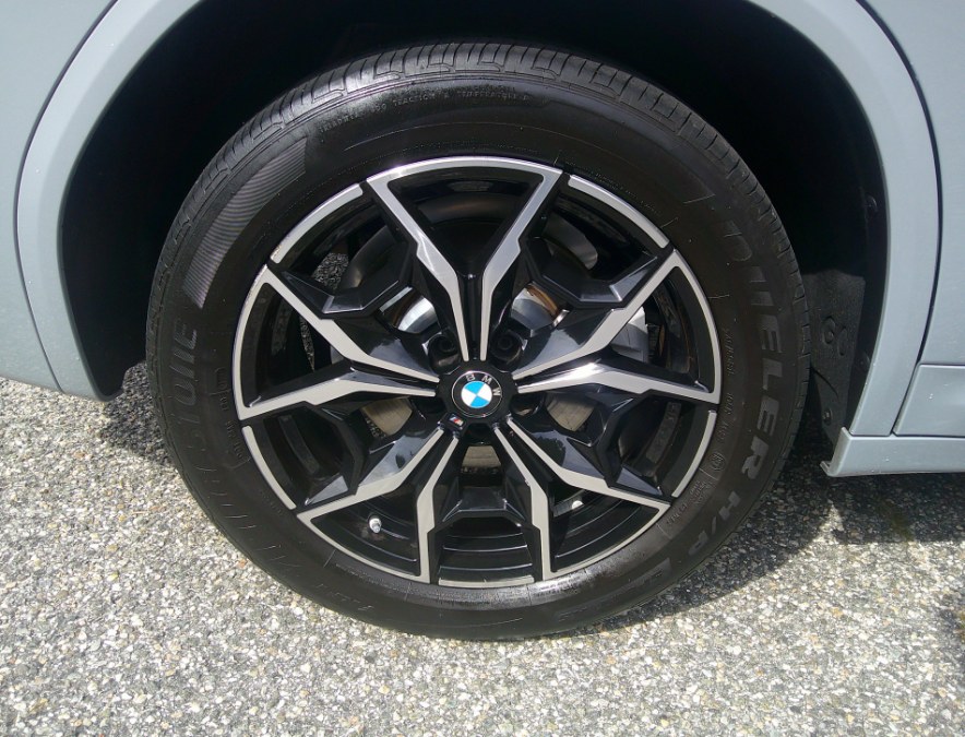 2023 BMW X3 - $34,800