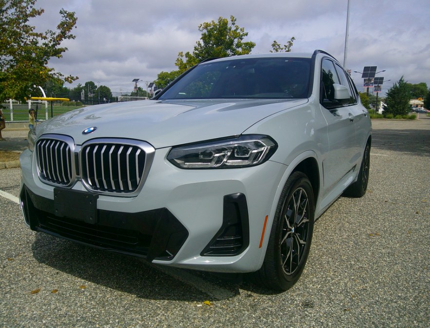 2023 BMW X3 - $34,800