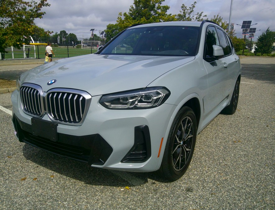 2023 BMW X3 - $34,800