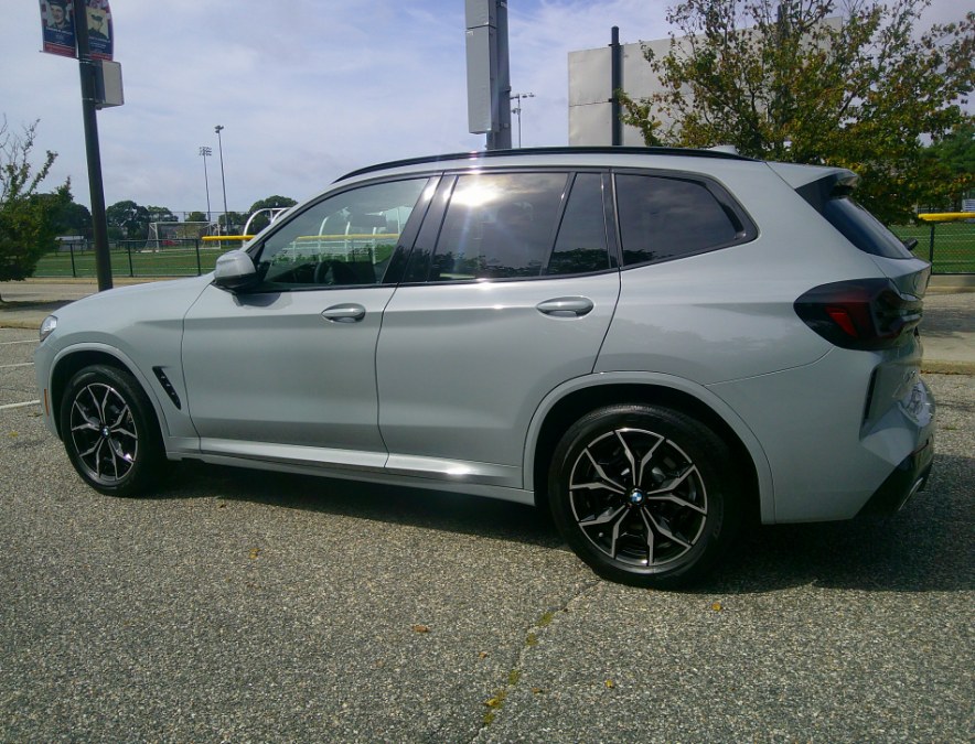 2023 BMW X3 - $34,800