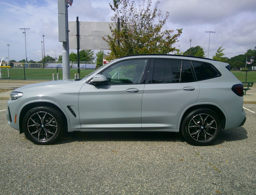2023 BMW X3 - $34,800