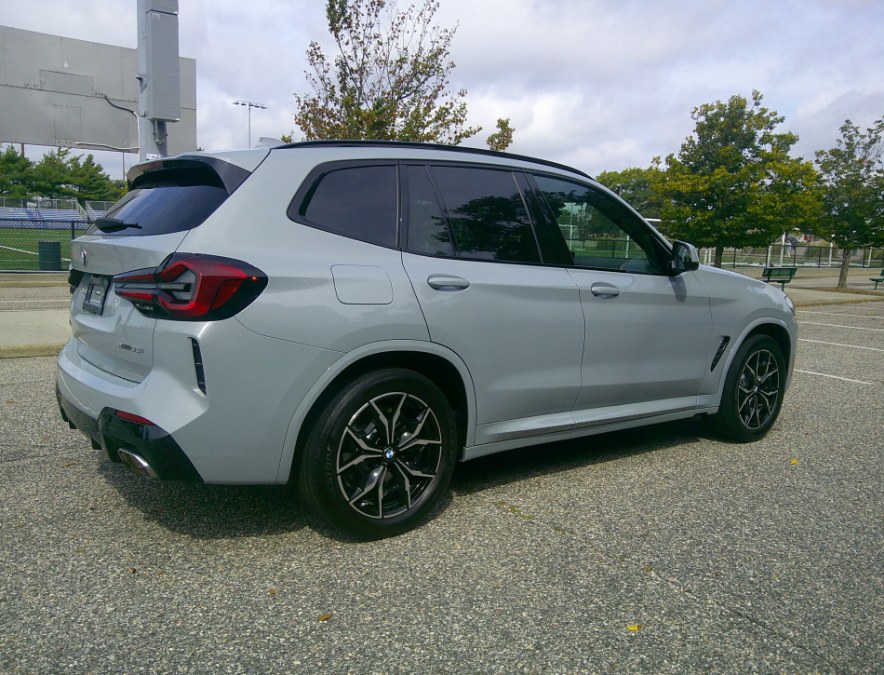 2023 BMW X3 - $34,800