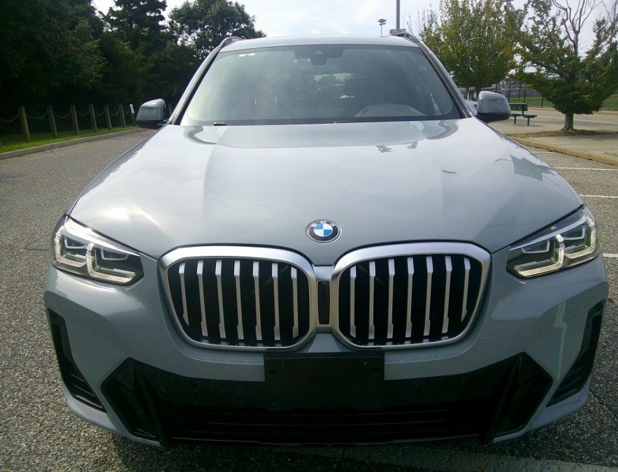 2023 BMW X3 - $34,800