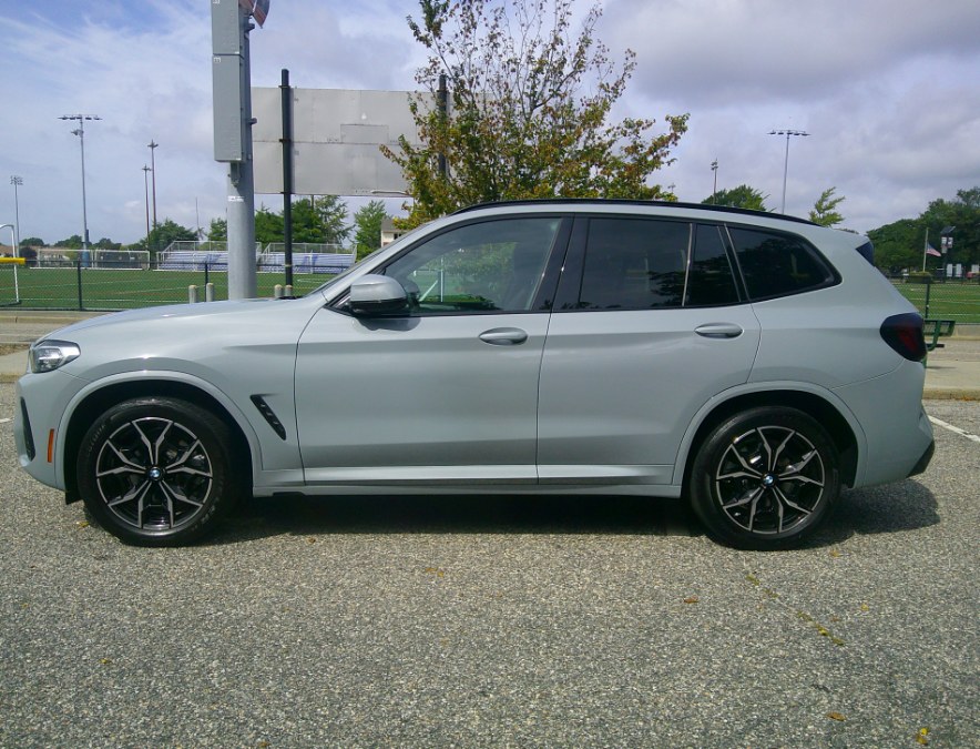 2023 BMW X3 - $34,800