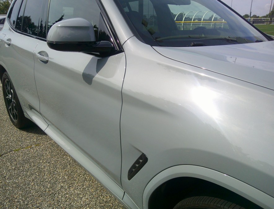 2023 BMW X3 - $34,800