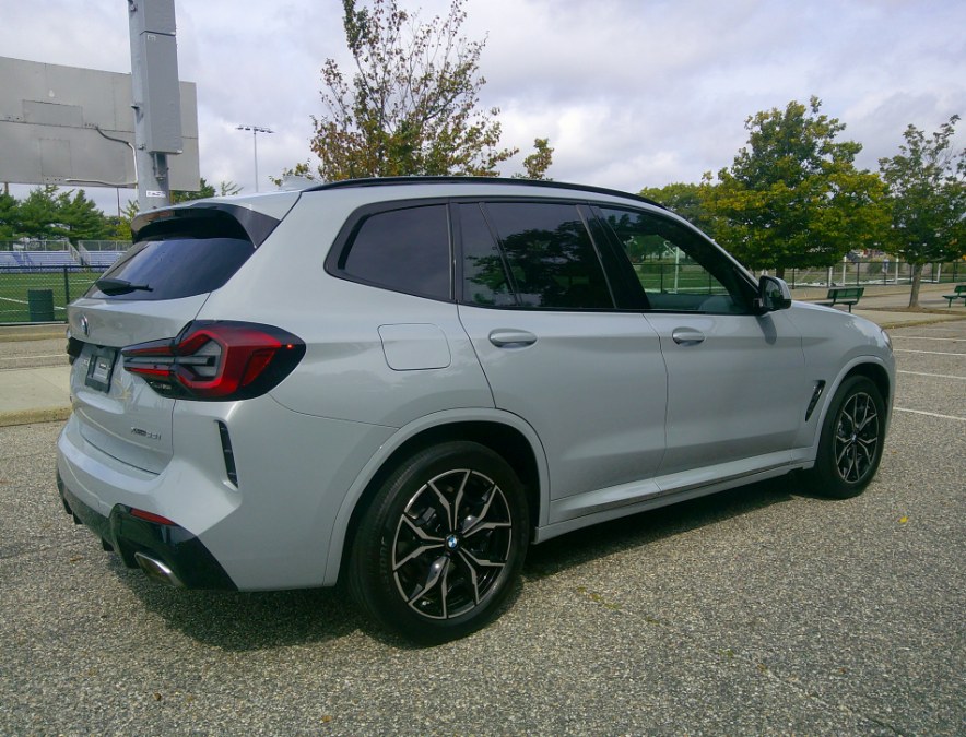 2023 BMW X3 - $34,800