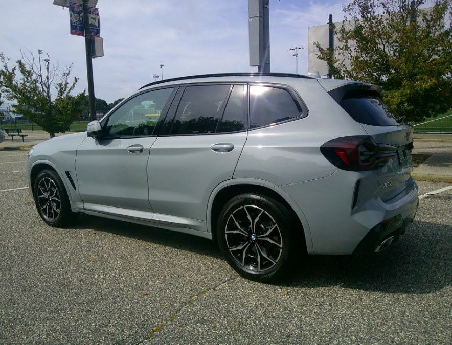 2023 BMW X3 - $34,800