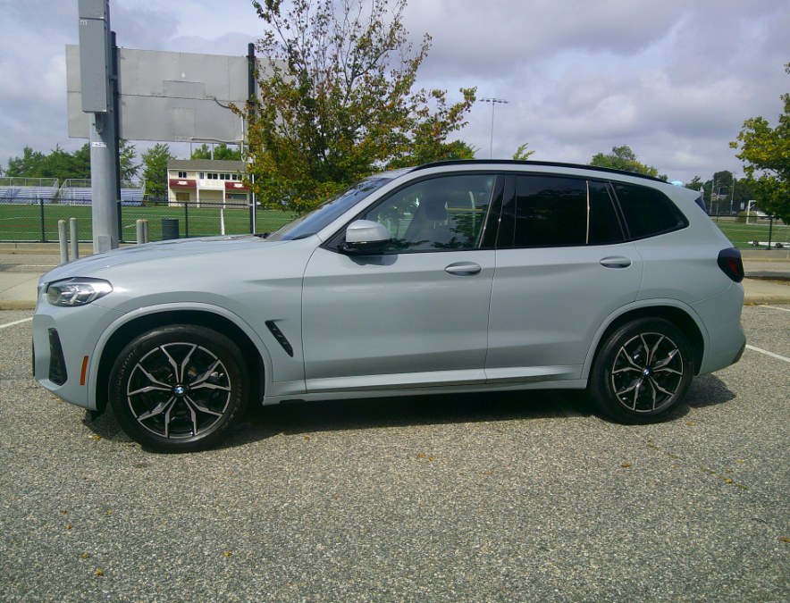 2023 BMW X3 - $34,800