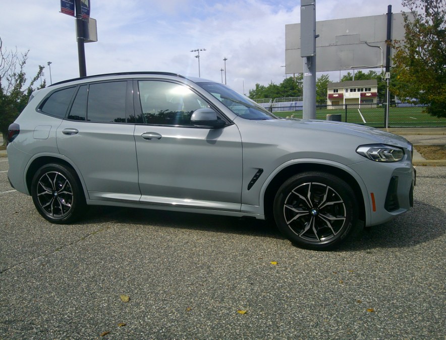 2023 BMW X3 - $34,800