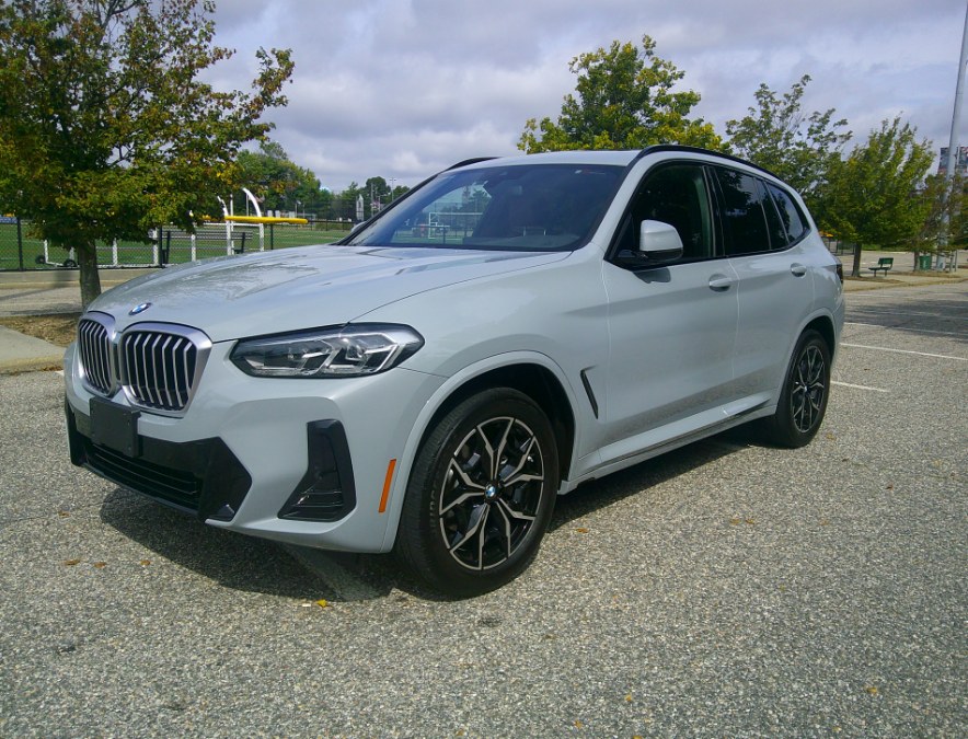 2023 BMW X3 - $34,800