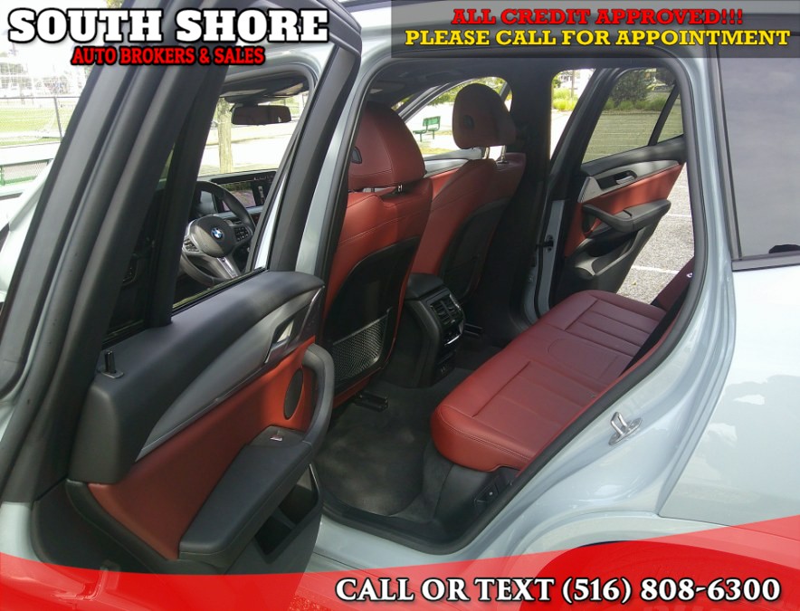 2023 BMW X3 - $34,800
