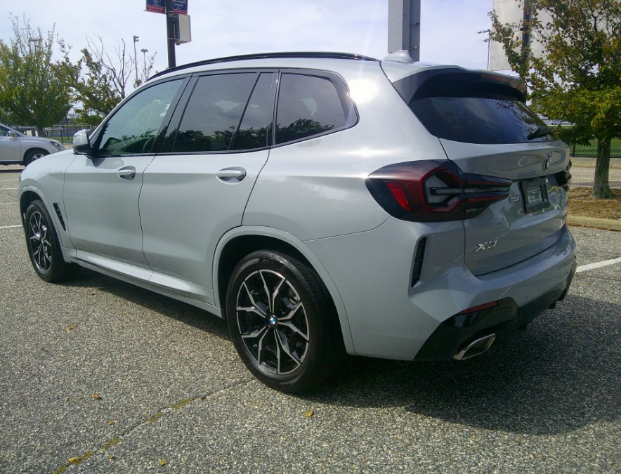 2023 BMW X3 - $34,800