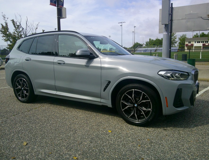 2023 BMW X3 - $34,800
