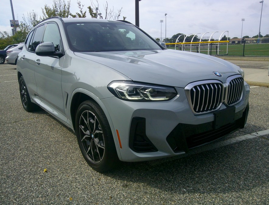 2023 BMW X3 - $34,800
