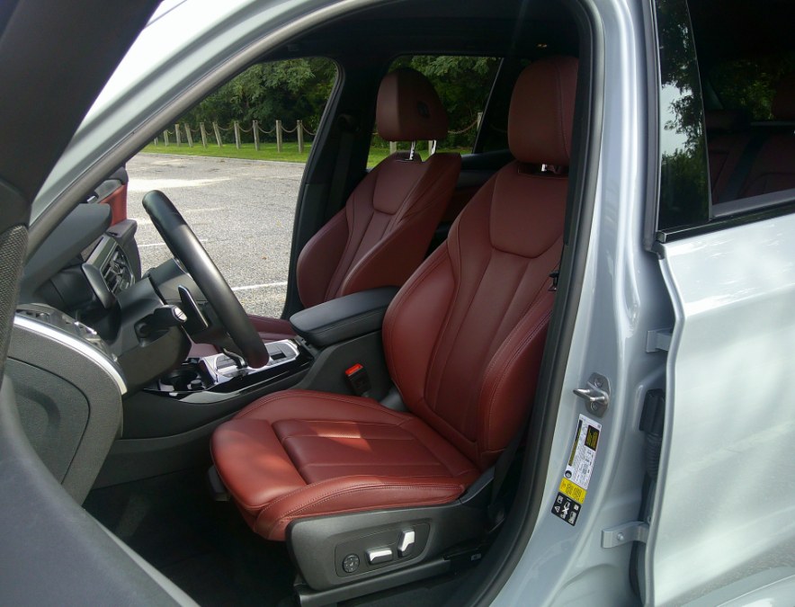 2023 BMW X3 - $34,800