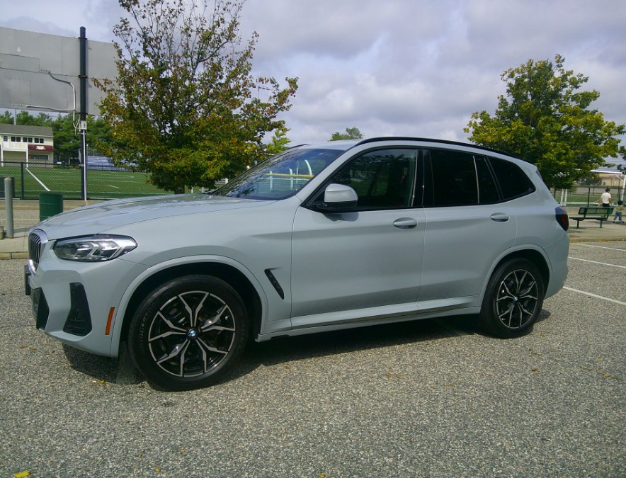 2023 BMW X3 - $34,800