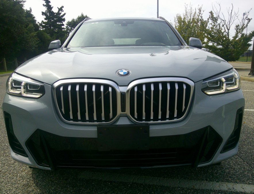 2023 BMW X3 - $34,800