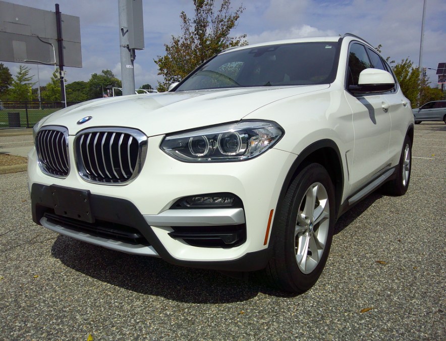 2020 BMW X3 - $19,800