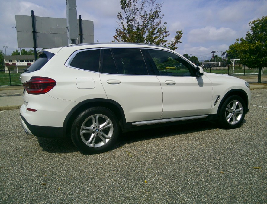2020 BMW X3 - $19,800