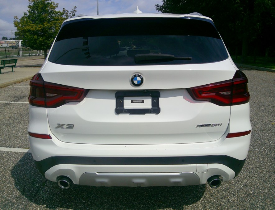 2020 BMW X3 - $19,800