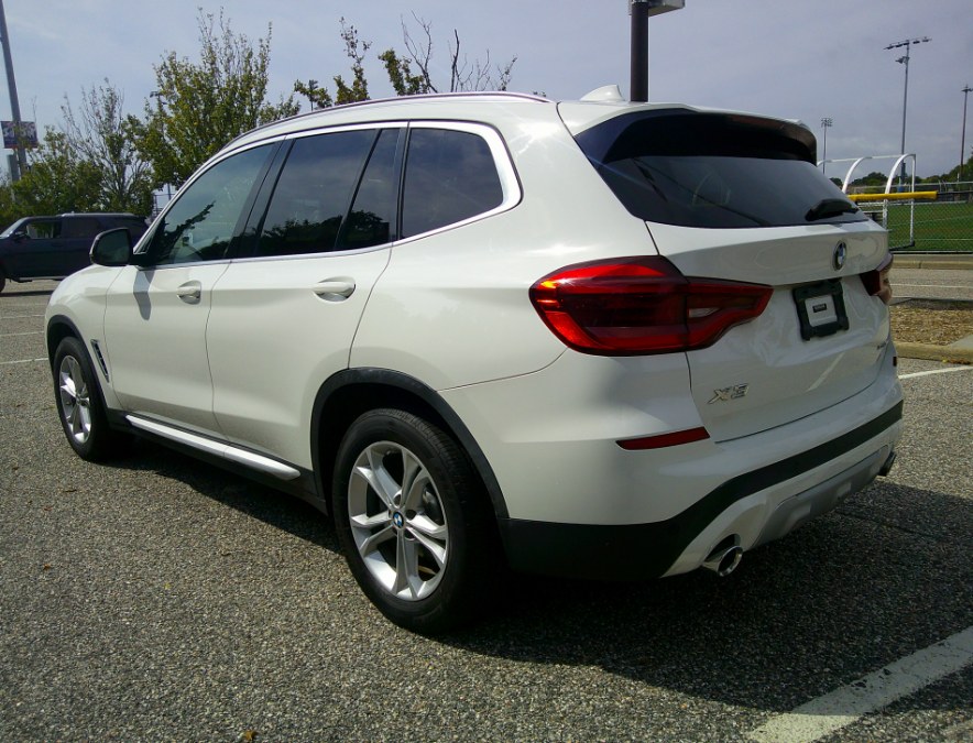 2020 BMW X3 - $19,800