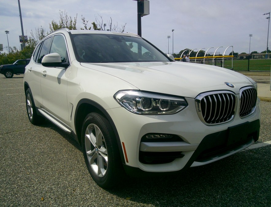 2020 BMW X3 - $19,800