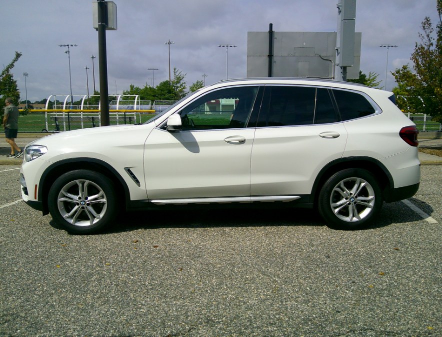 2020 BMW X3 - $19,800